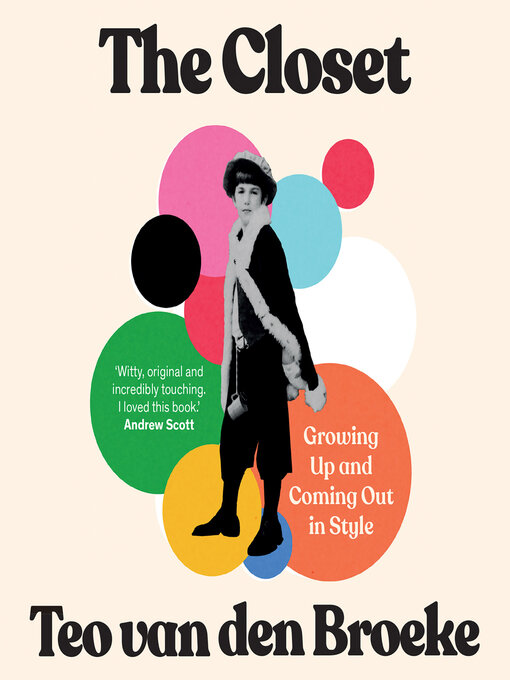 Cover image for The Closet